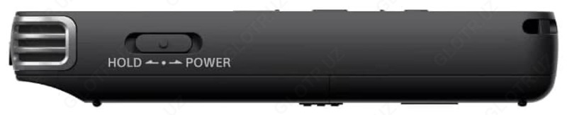 Sony ICD-PX470 yozuvchisi