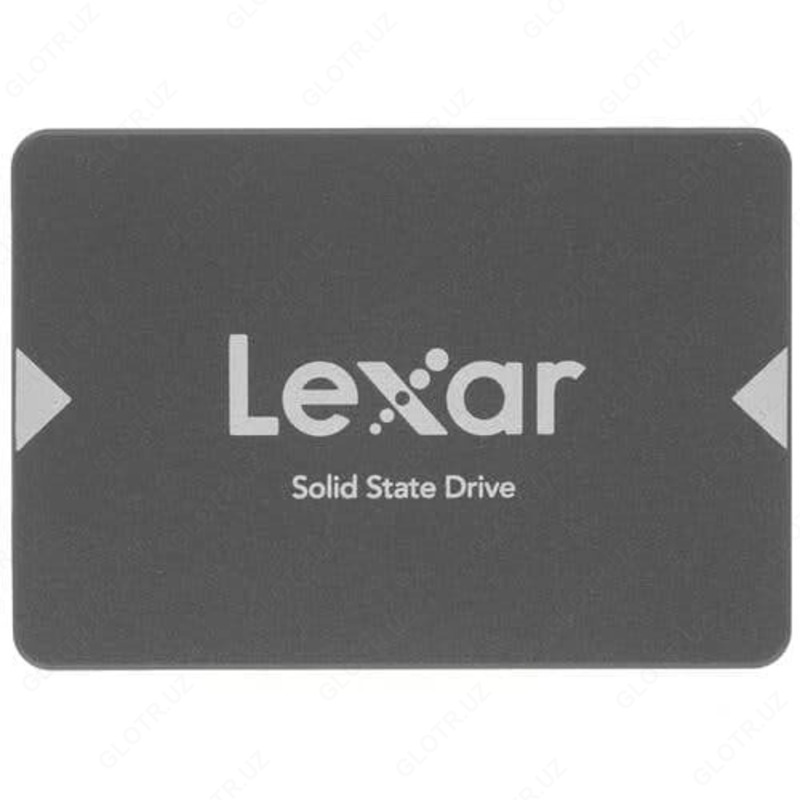 LEXAR NS100 512GB qattiq holatdagi haydovchi