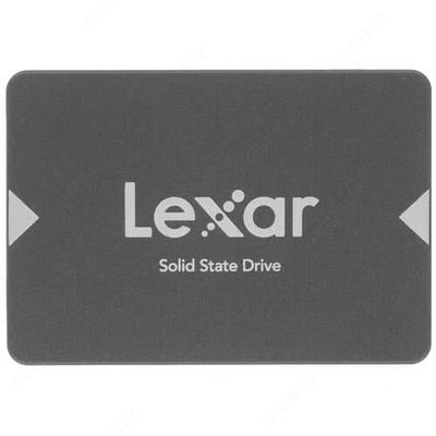 LEXAR NS100 512GB qattiq holatdagi haydovchi