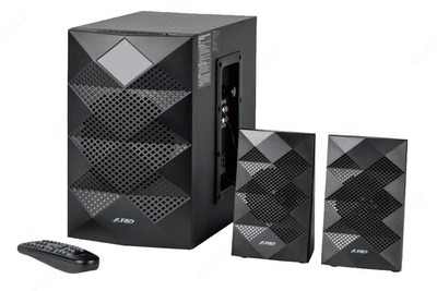 Kompyuter karnaylari F&D A180X (qora)