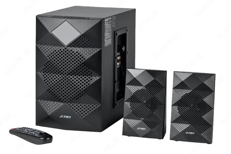 Kompyuter karnaylari F&D A180X (qora)