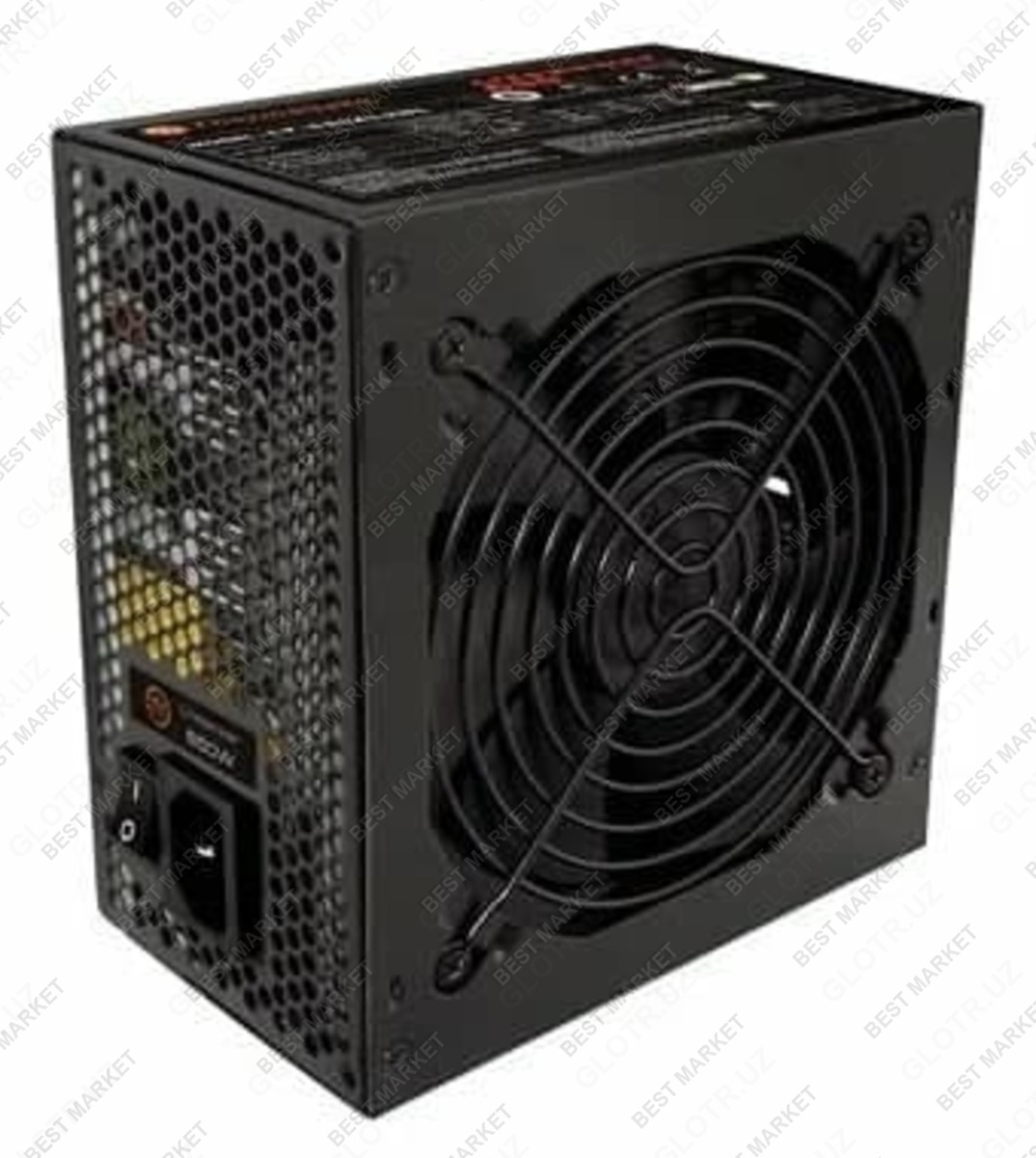 Блок питания thermaltake litepower rgb 550w обзор