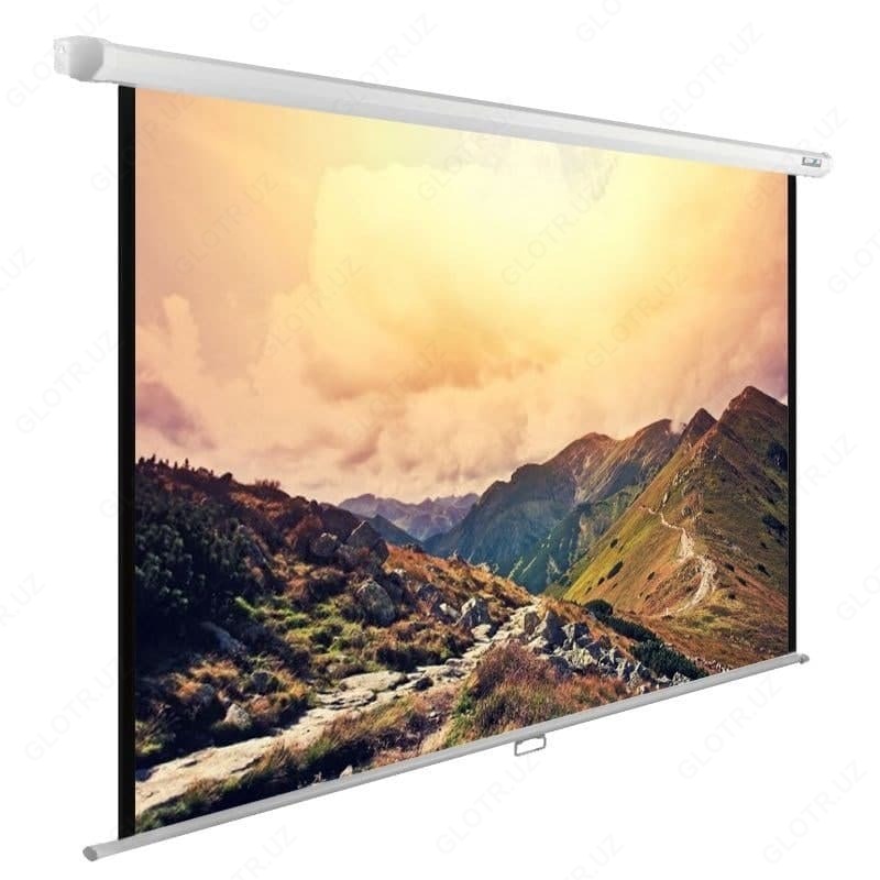 Экран для проектора i-view 3,2x2,2 автомат