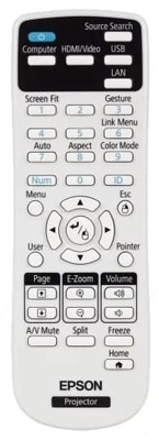 Epson EB-2250U projektori