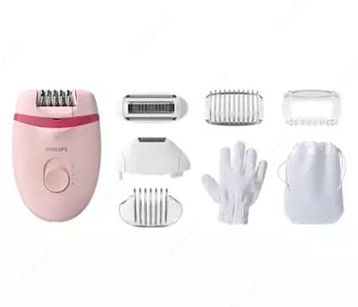 Эпилятор Philips BRE285 Satinelle Essential