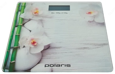 Весы электронные Polaris PWS 1863DG