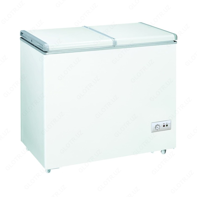 ZIFFLER BD-215 muzlatgichi