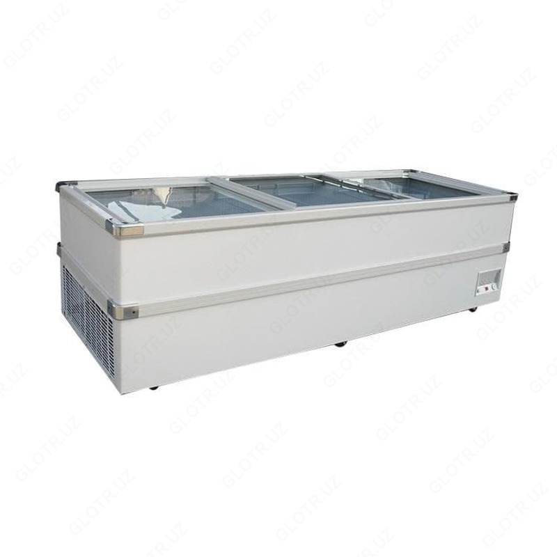 ZIFFLER SD / SC-680 muzlatgichi