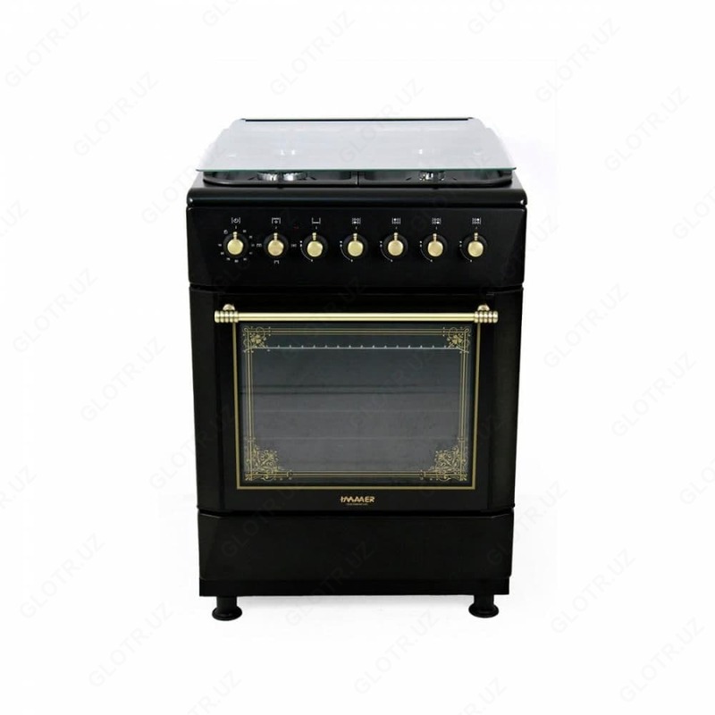 Gaz pechkasi IMMER F01