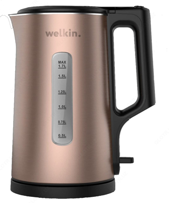 Welkin Nexus elektr choynagi, kumush