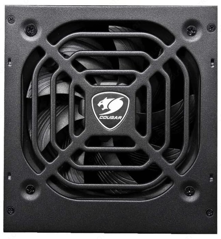 COUGAR XTC500 quvvat manbai