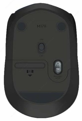 Logitech M171 simsiz sichqonchasi