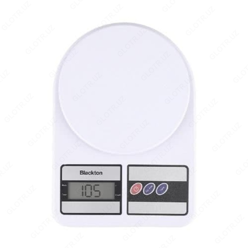 ВЕСЫ КУХОННЫЕ BLACKTON BT KS1001