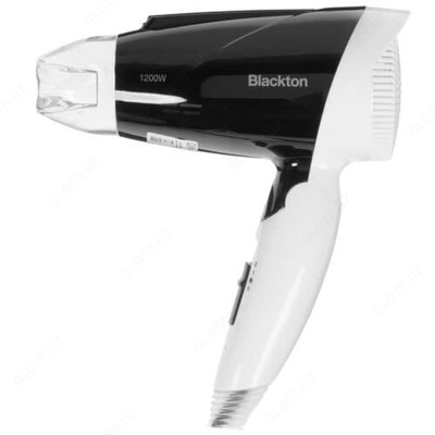 Фен Blackton Bt HD1204M белый/черный
