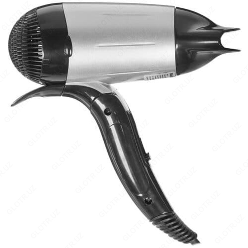 Фен Blackton Bt HD1406M черный/серебристый