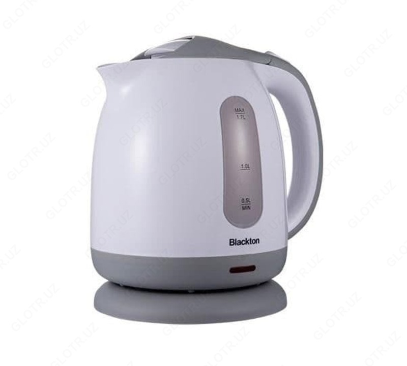 Чайник электрический Blackton Bt KT1701P White-Gray