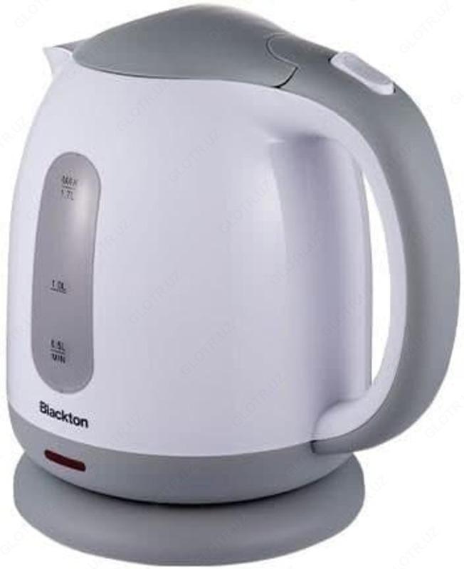 Чайник электрический Blackton Bt KT1701P White-Gray