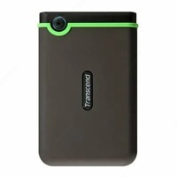 Внешний жесткий диск HDD Transcend StoreJet 1Tb