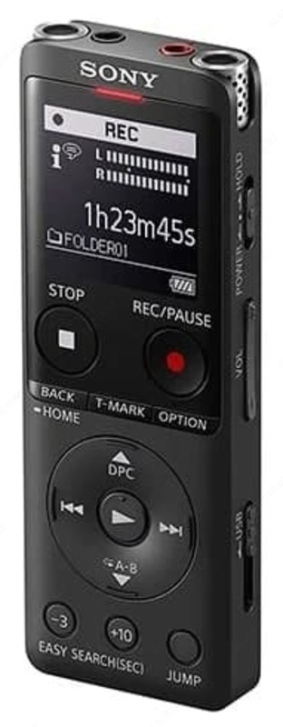 Diktofon Sony ICD-UX570