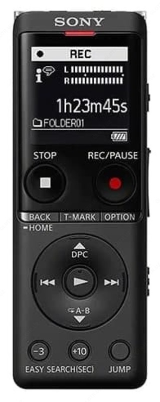  Diktofon Sony ICD-UX570 - 