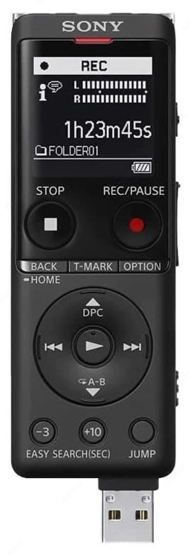   Diktofon Sony ICD-UX570