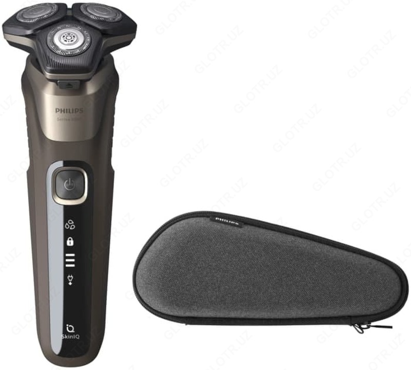 Philips S5589 / 30 sochlarini oldirish mashinasi