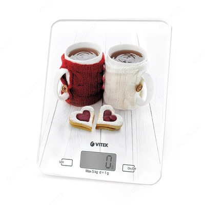 Oshxona tarozilari VITEK VT-2424 Vt