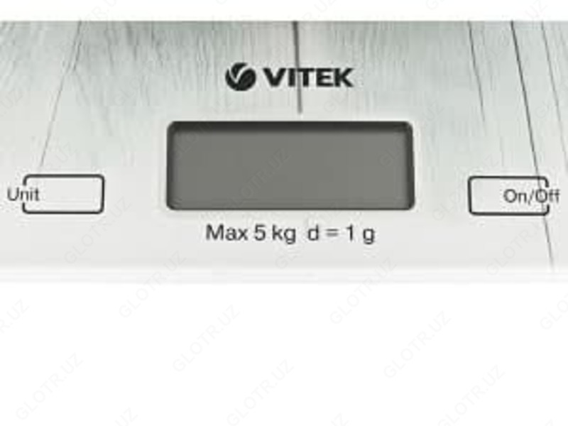 Весы кухонные VITEK VT-2424 W