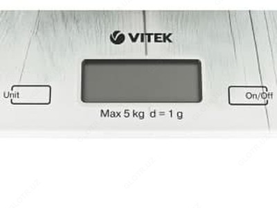 Весы кухонные VITEK VT-2424 W