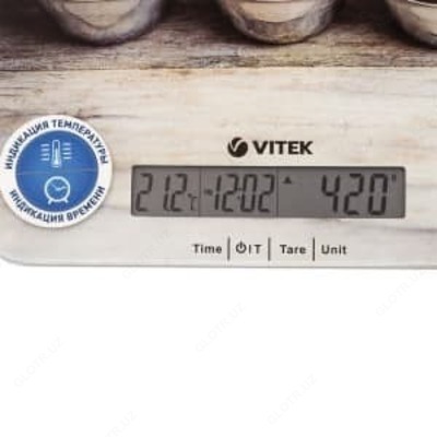 Кухонные весы VITEK VT-2429.