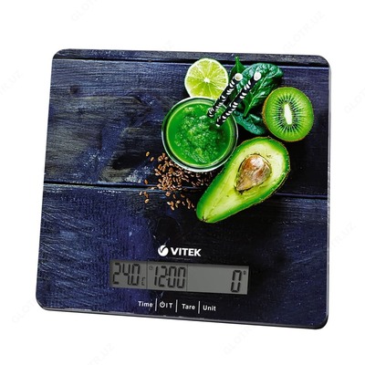 Oshxona tarozilari VITEK VT-2425 BK