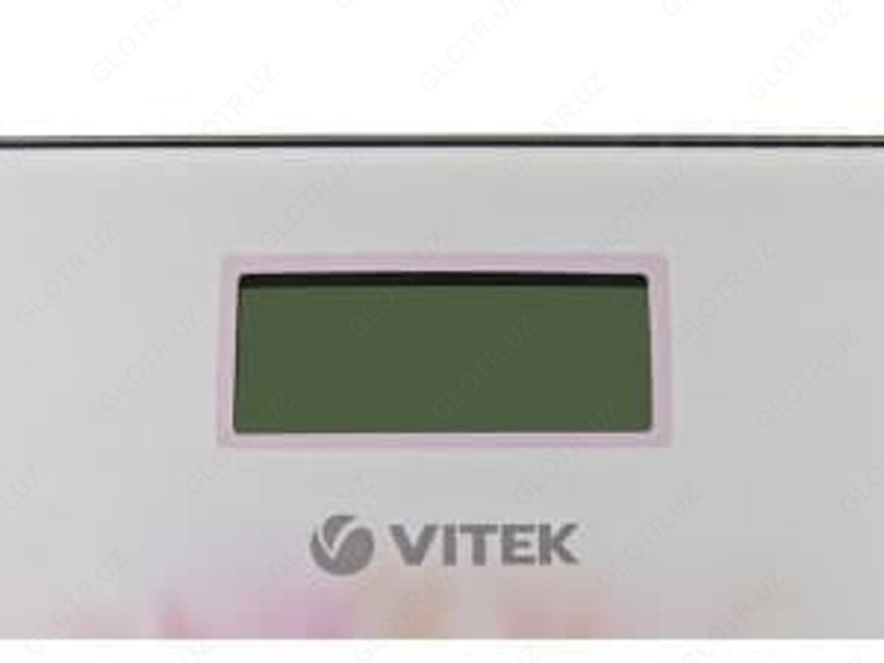 Весы напольные VITEK VT-8051 W