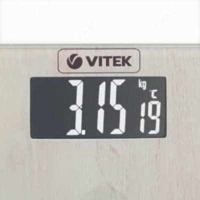Весы напольные VITEK VT-8074