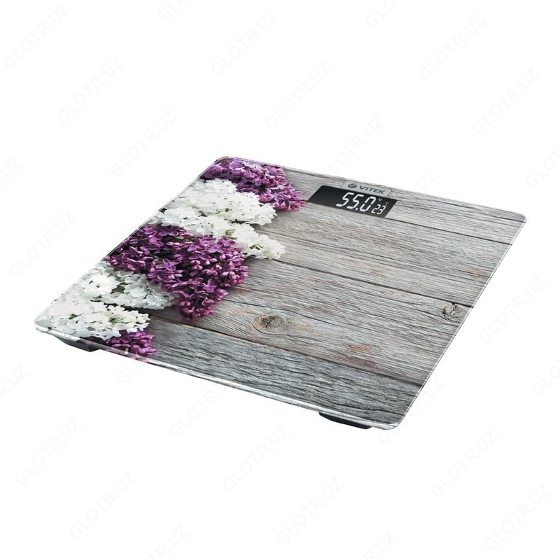 Весы напольные VITEK VT-8069