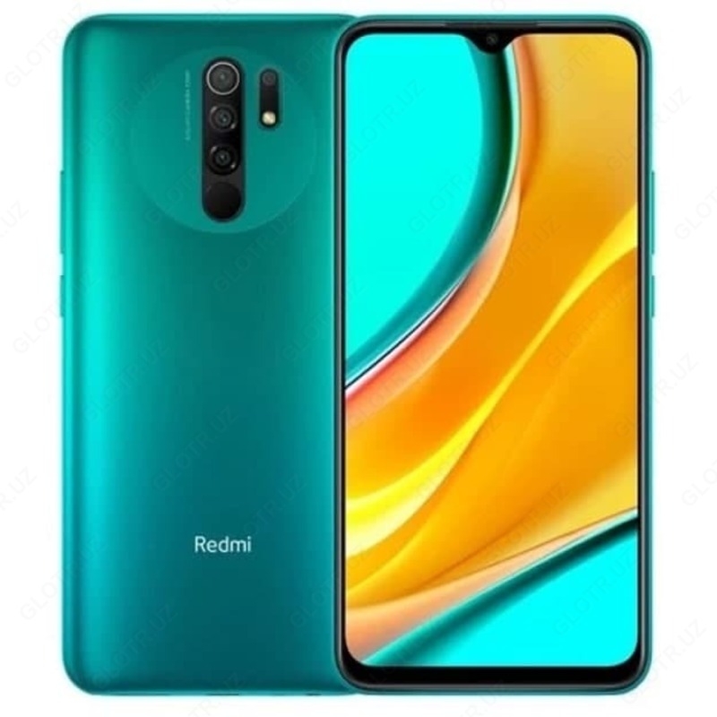 Xiaomi Redmi 9 3 / 32GB smartfon