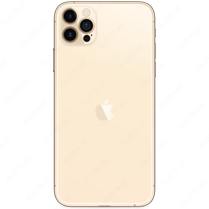   Смартфон Apple iPhone 12 Pro Max 256GB (Gold)
