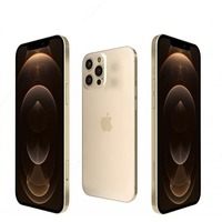  Смартфон Apple iPhone 12 Pro Max 256GB (Gold) Только в розницу