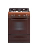  Газовая плита Gefest 6100-02 0310 (Коричневый) - 