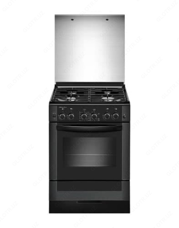 Газовая плита Gefest 6300-02 0346 (Чёрный)