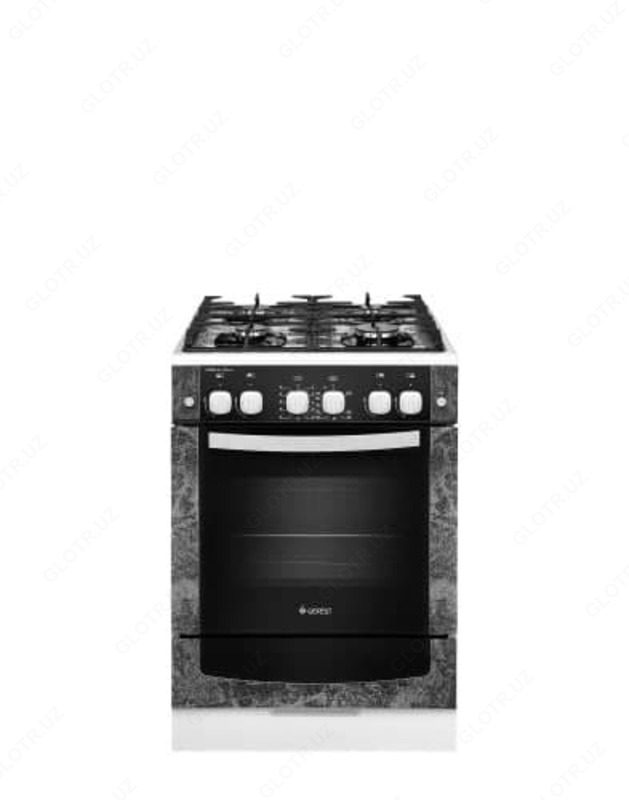 Газовая плита Gefest 6500-02 0313 (Чёрный)