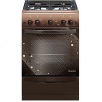  Газовая плита Gefest 5100-02 0310 (Коричневый) - 