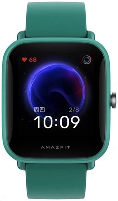 Умные часы Xiaomi Amazfit Bip U Pro