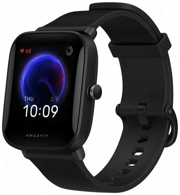 Умные часы Xiaomi Amazfit Bip U Pro