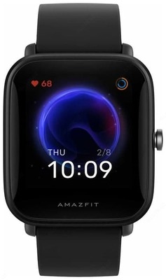 Умные часы Xiaomi Amazfit Bip U Pro