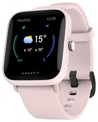 Умные часы Xiaomi Amazfit Bip U Pro