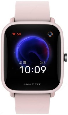 Умные часы Xiaomi Amazfit Bip U Pro