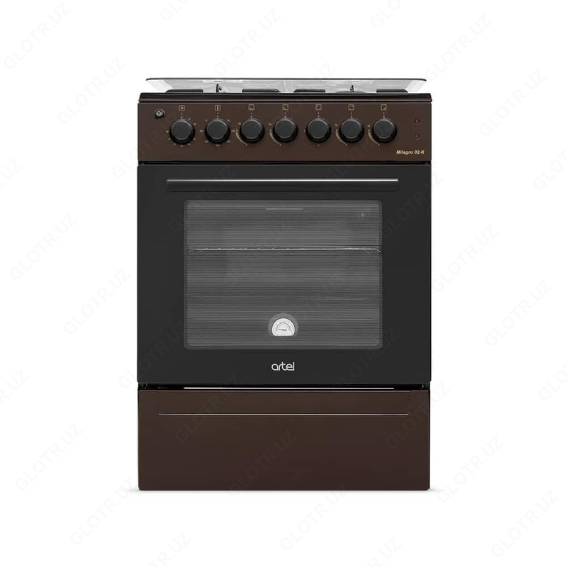 Gaz pechkasi ARTEL Milagro 02-K KP (oq)