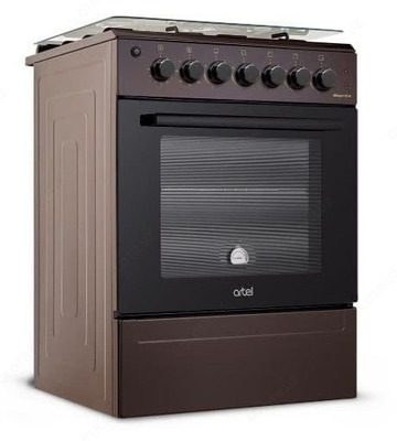 Gaz pechkasi ARTEL Milagro 02-K KP (oq)