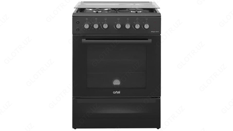 Gaz pechkasi ARTEL Milagro 02-K KP (oq)