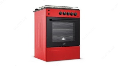 Газовая плита Artel Apetito 01-G (Красный)
